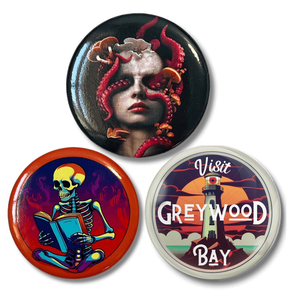 Buttons