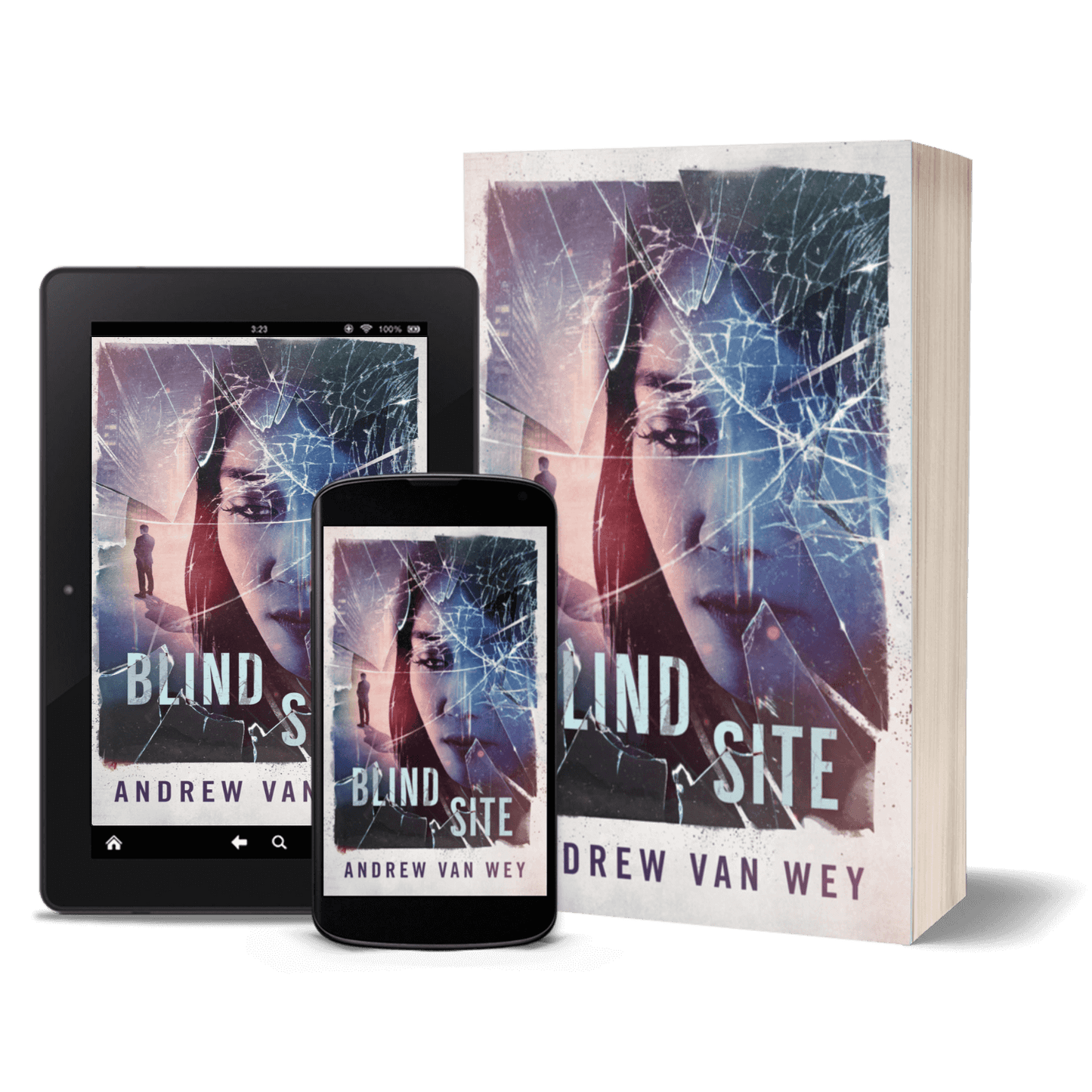 Blind Site: A Mind-Bending Thriller