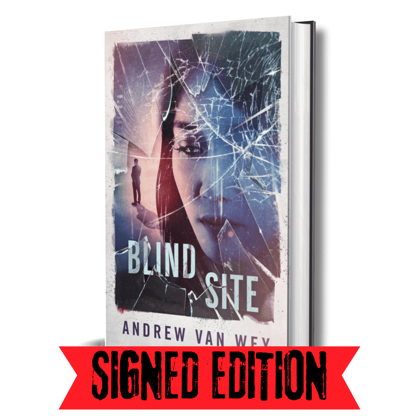 Blind Site: A Mind-Bending Thriller