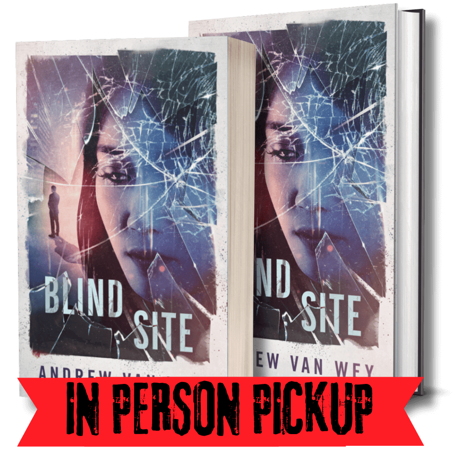 Blind Site: A Mind-Bending Thriller