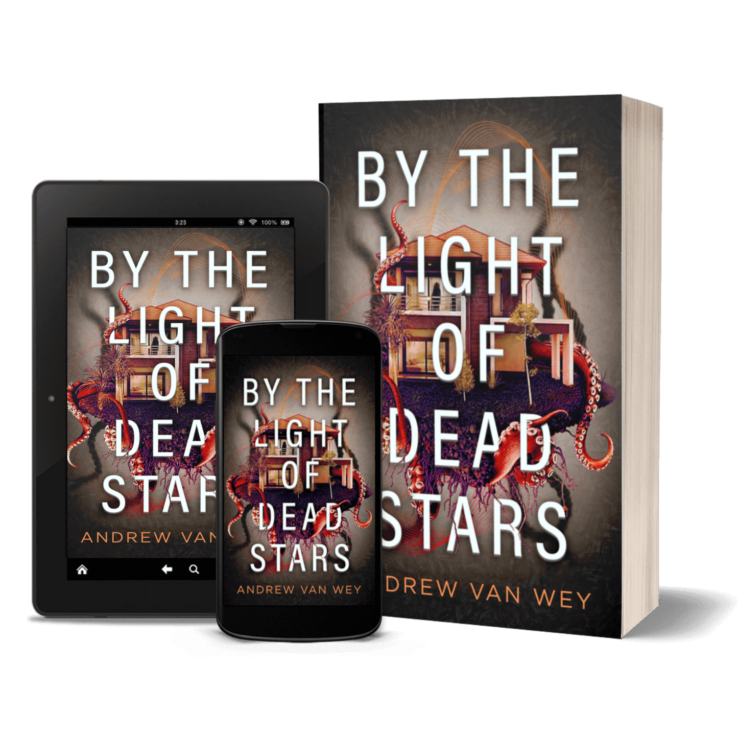 By the Light of Dead Stars (Beyond the Lost Coast 1)