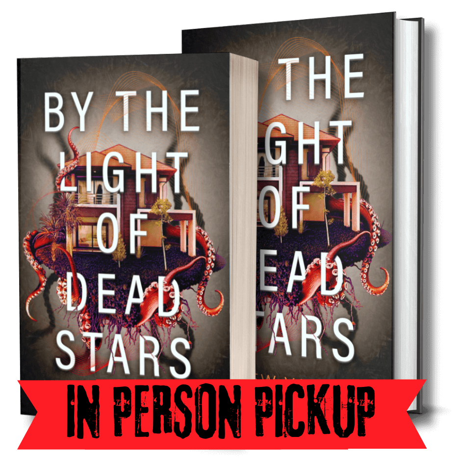By the Light of Dead Stars (Beyond the Lost Coast 1)