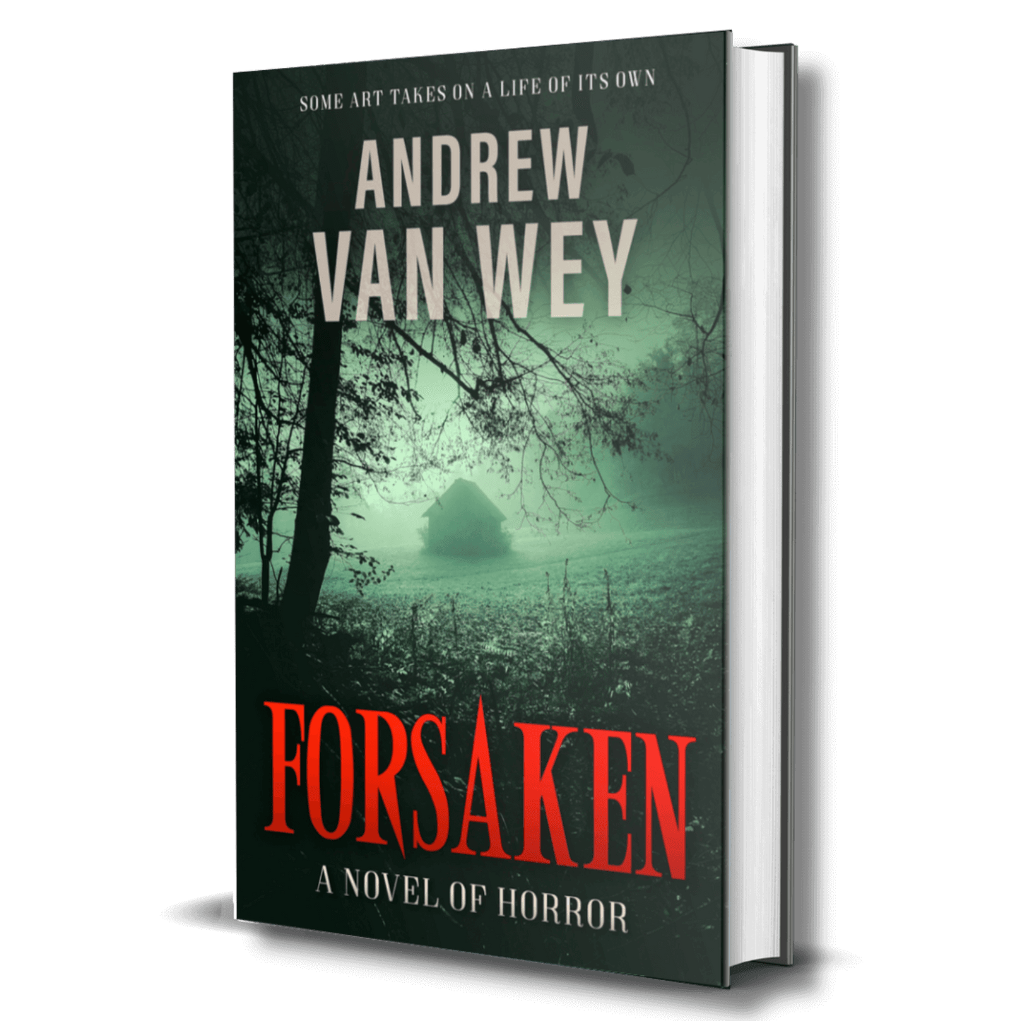 Forsaken: A Novel of Horror