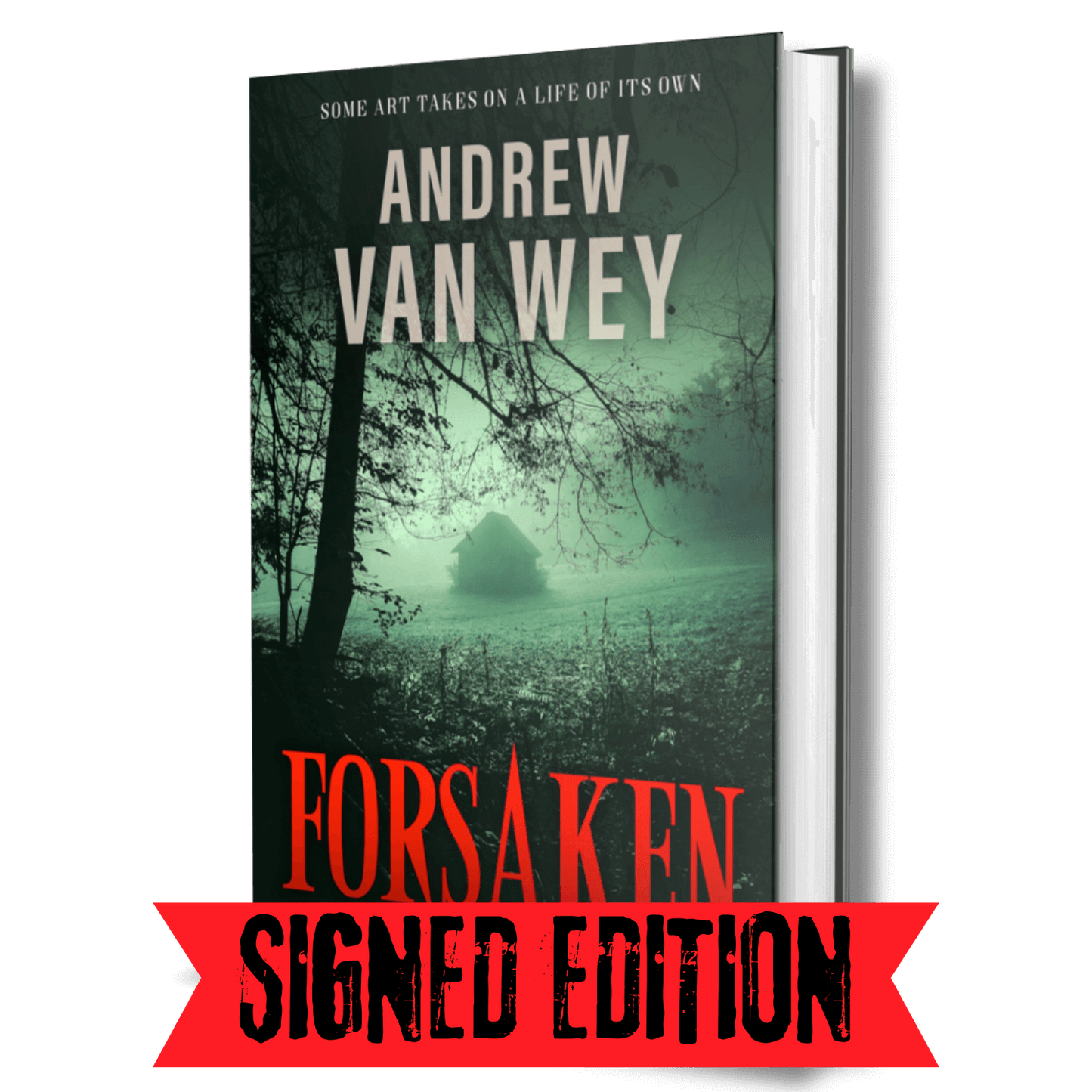 Forsaken: A Novel of Horror