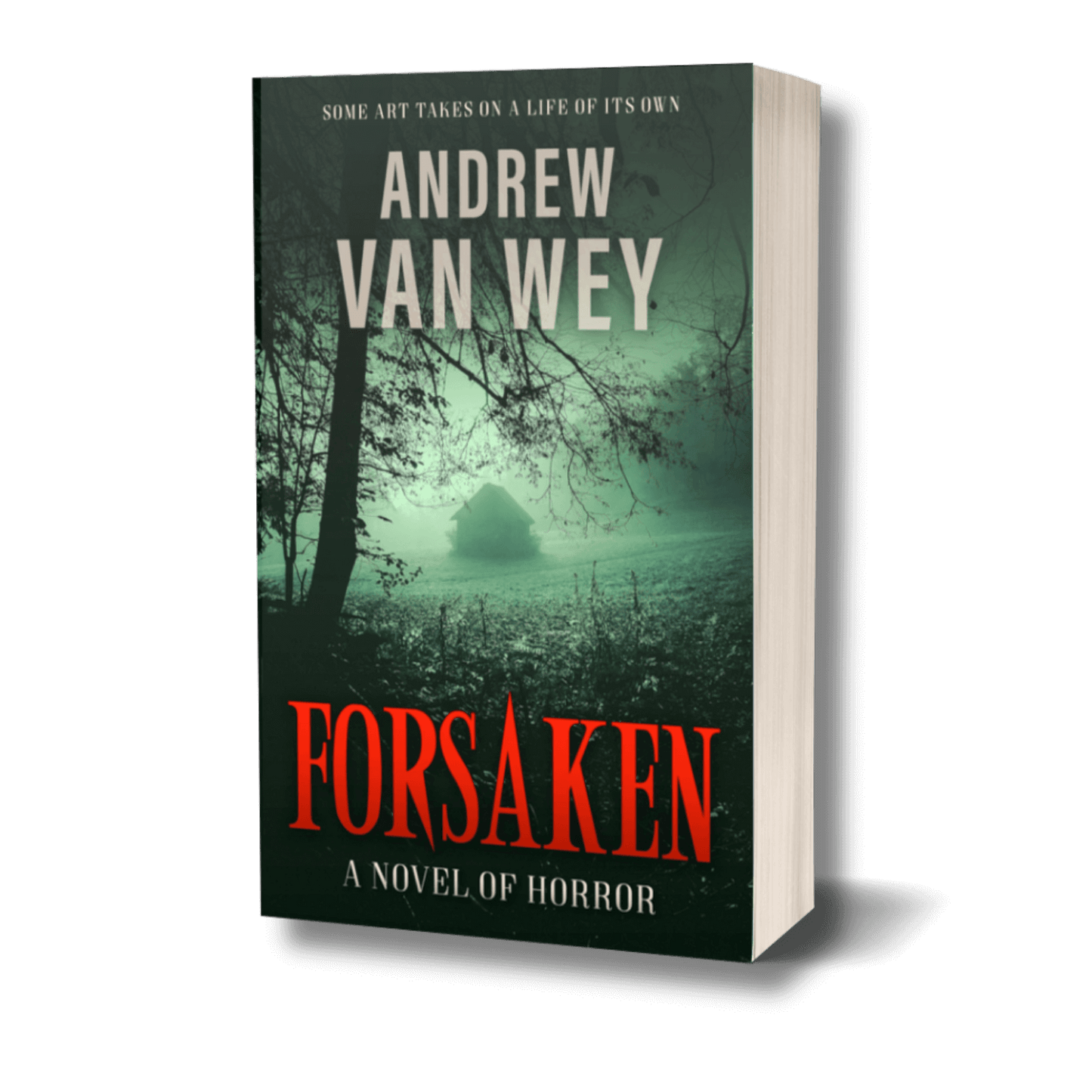 Forsaken: A Novel of Horror