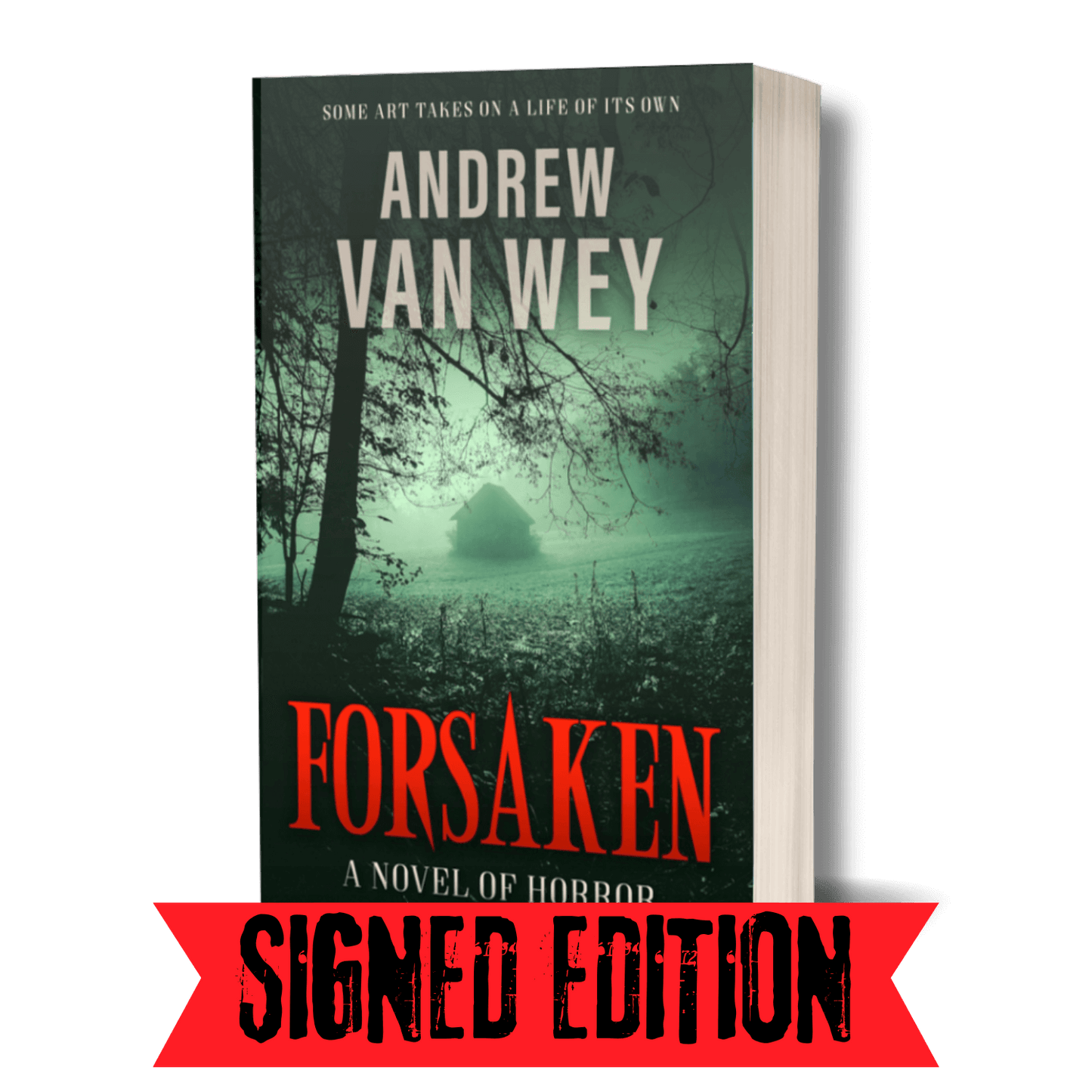 Forsaken: A Novel of Horror