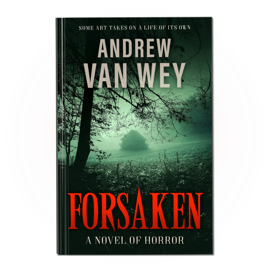 Forsaken: A Novel of Horror