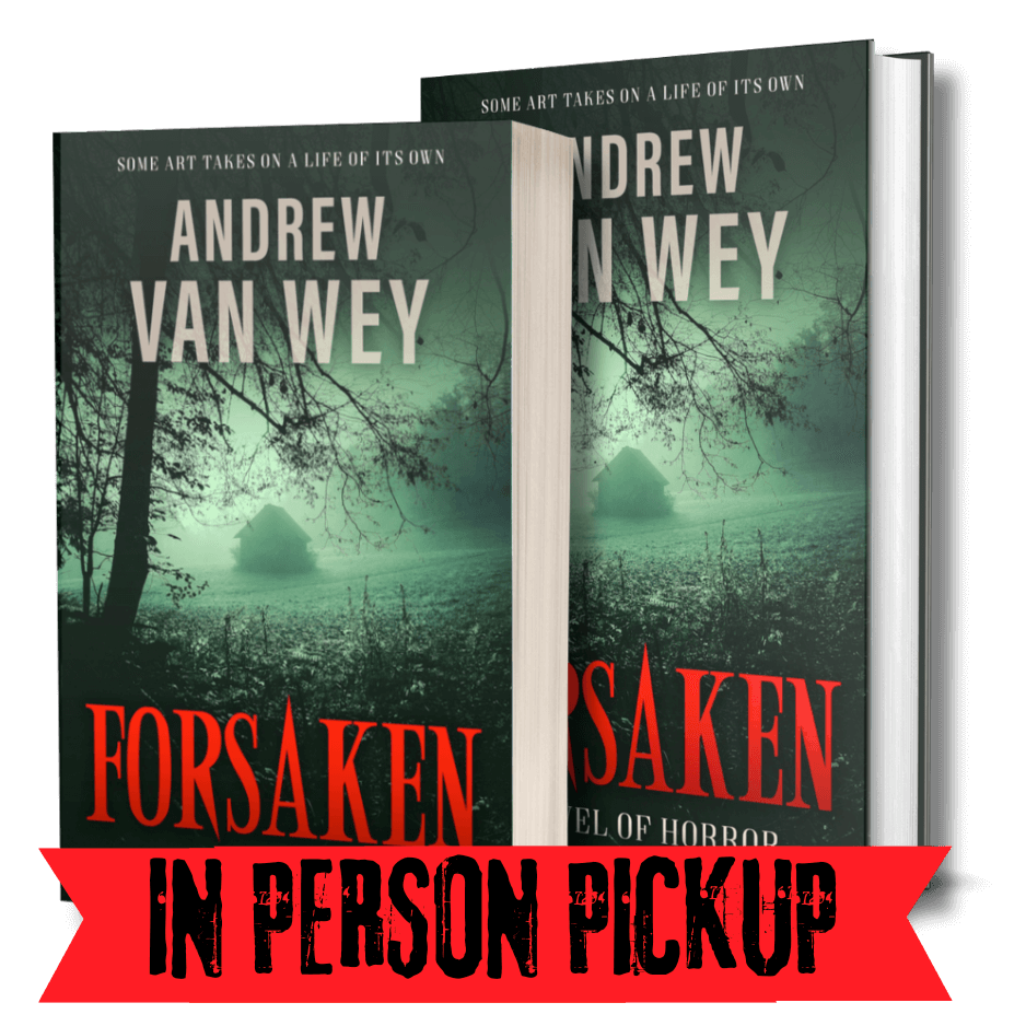 Forsaken: A Novel of Horror