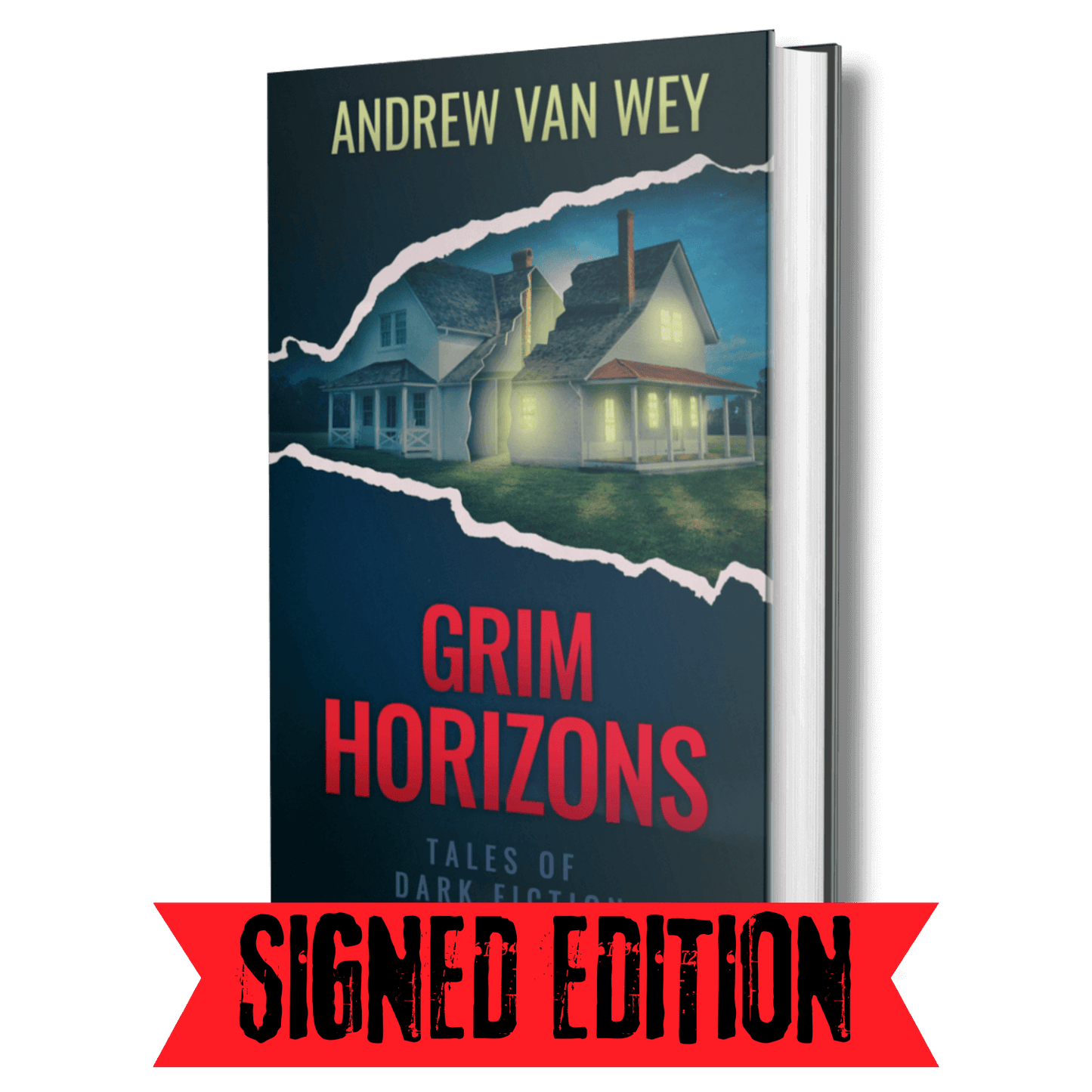 Grim Horizons: Tales of Dark Fiction
