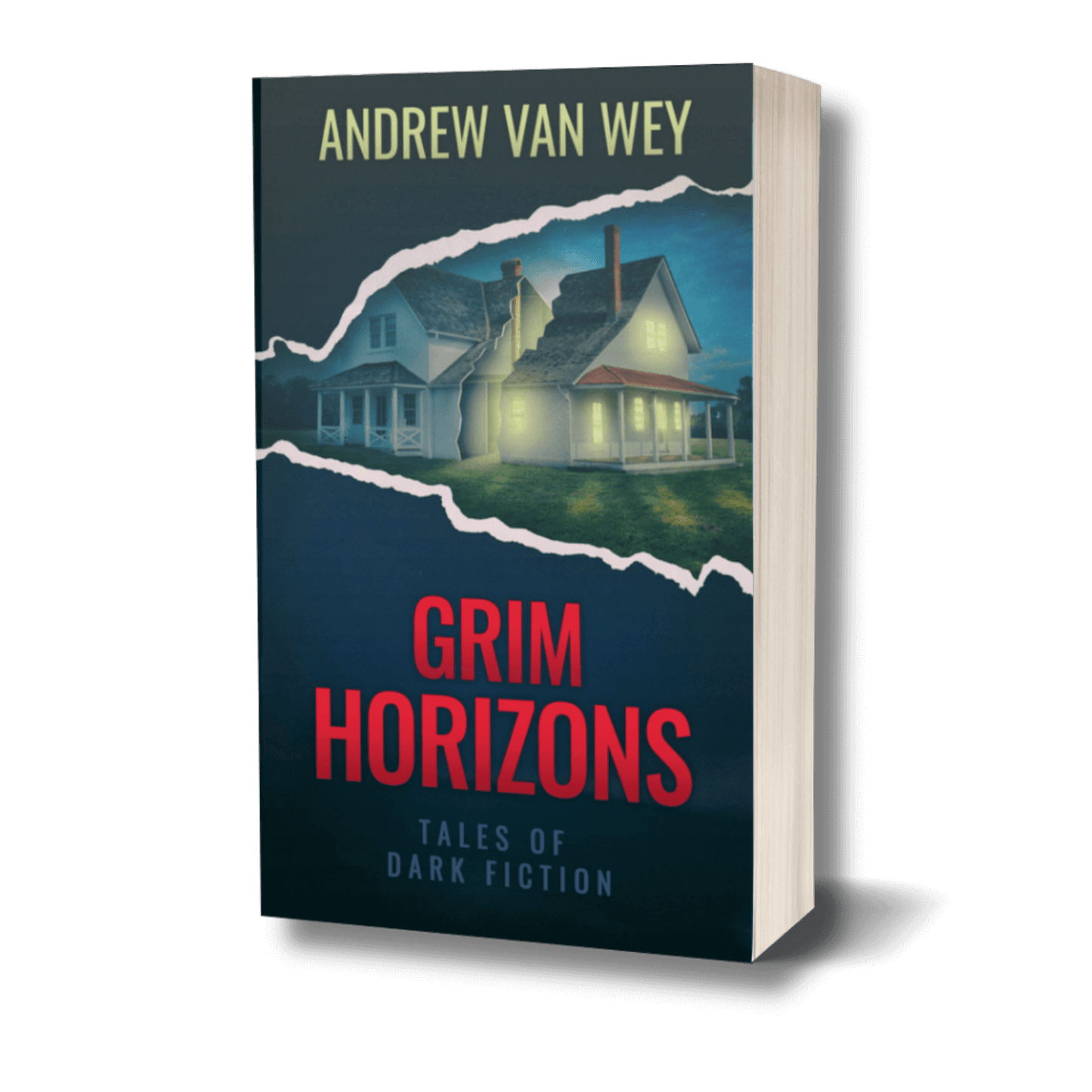 Grim Horizons: Tales of Dark Fiction