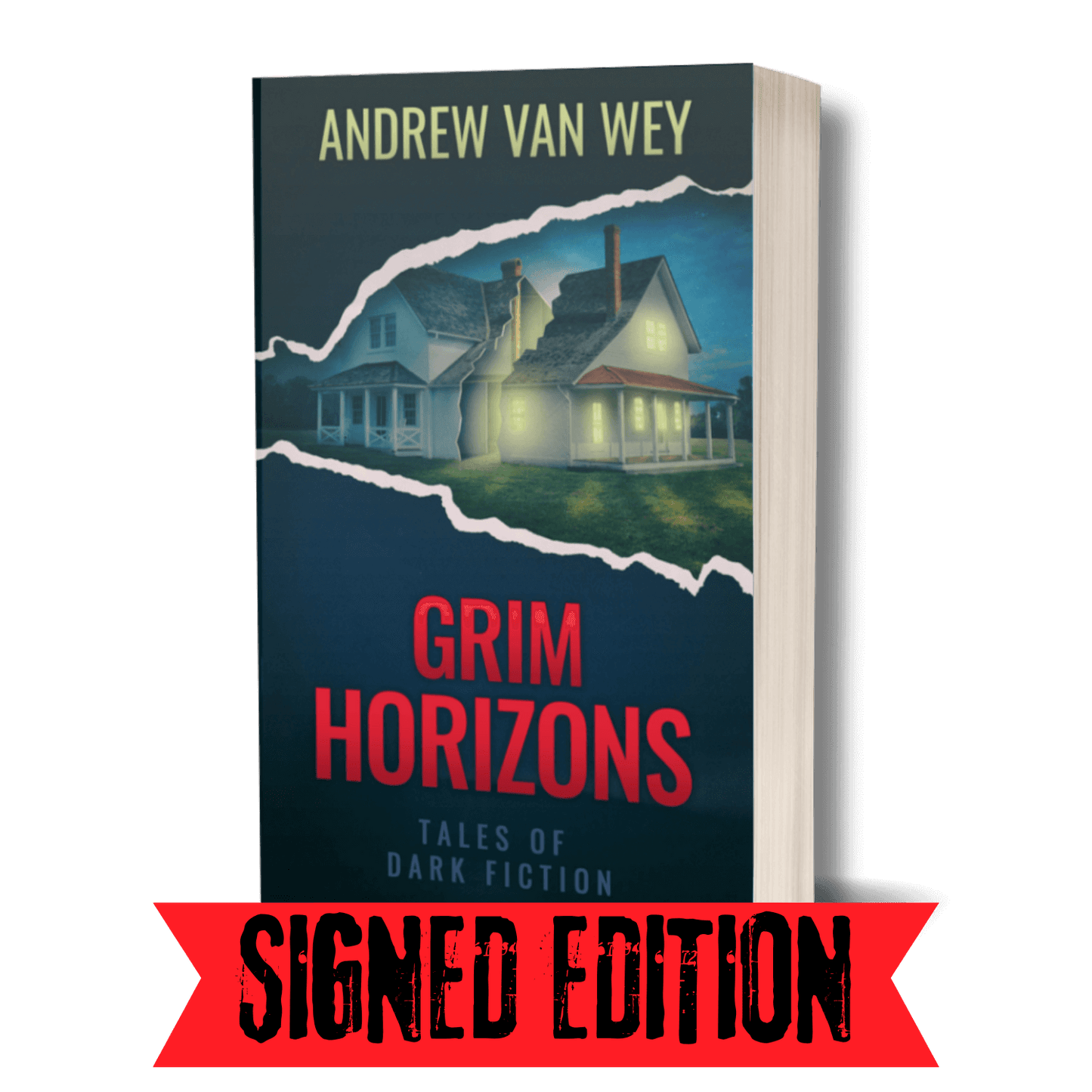 Grim Horizons: Tales of Dark Fiction