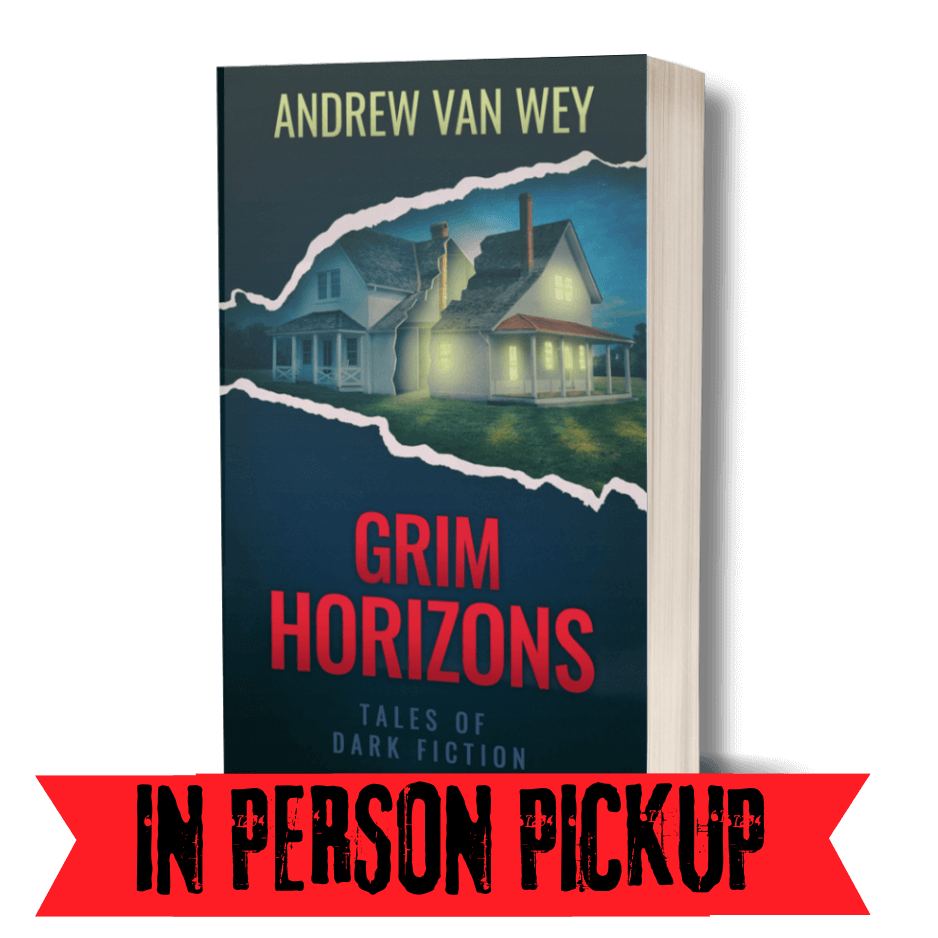Grim Horizons: Tales of Dark Fiction