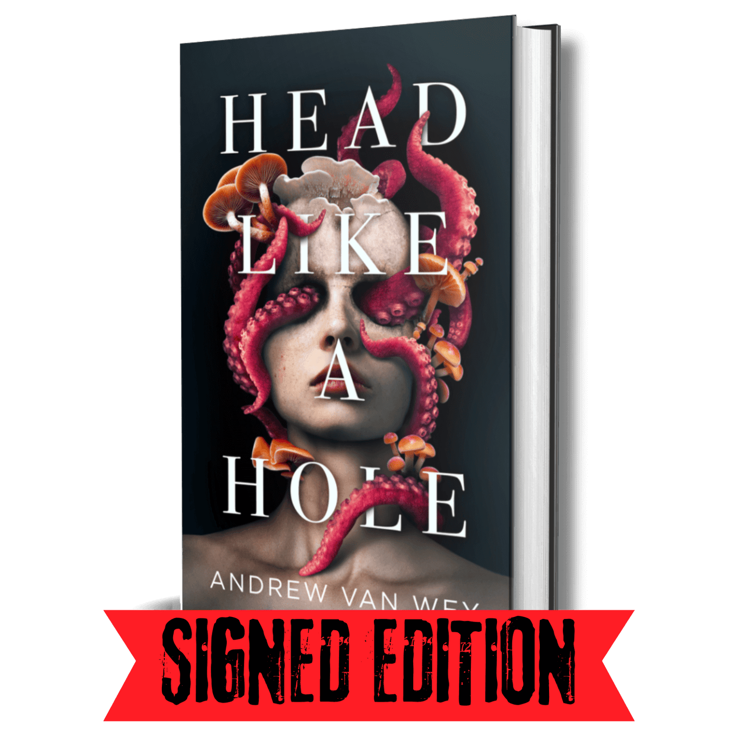 Head Like a Hole: A Novel of Horror