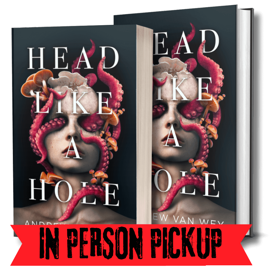 Head Like a Hole: A Novel of Horror