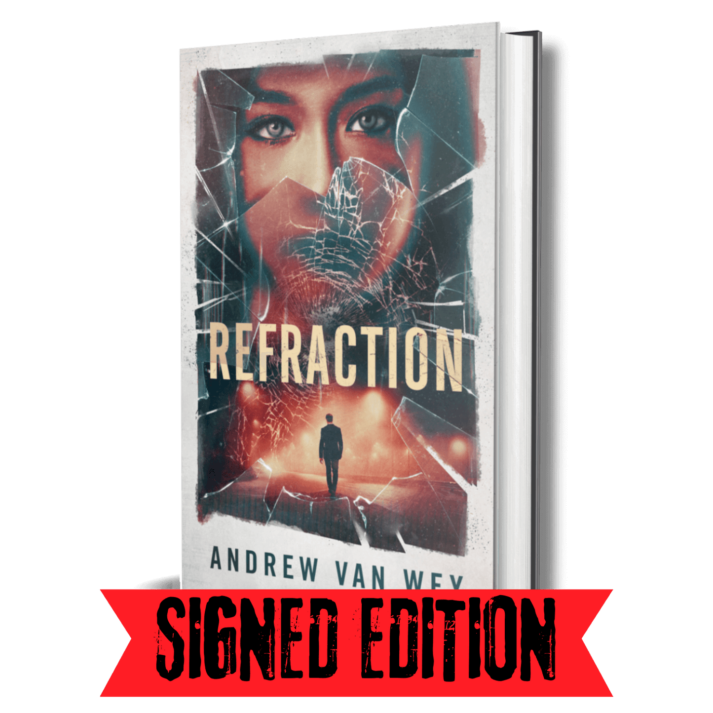 Refraction: A Mind-Bending Thriller
