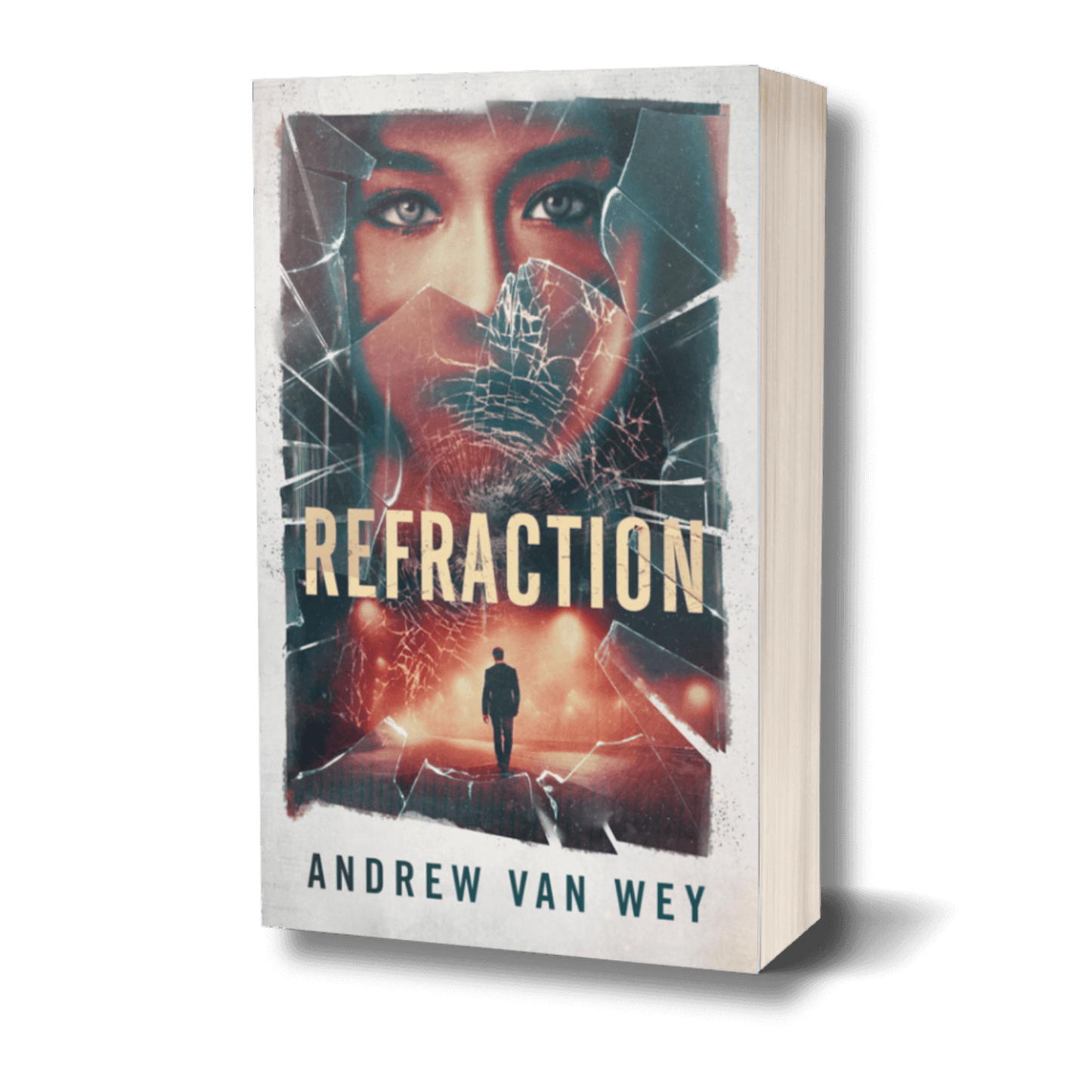 Refraction: A Mind-Bending Thriller