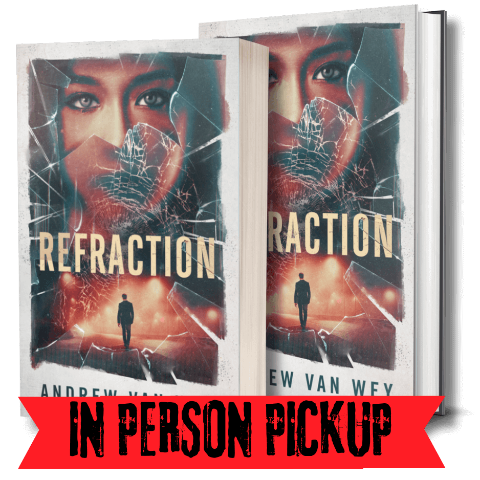 Refraction: A Mind-Bending Thriller