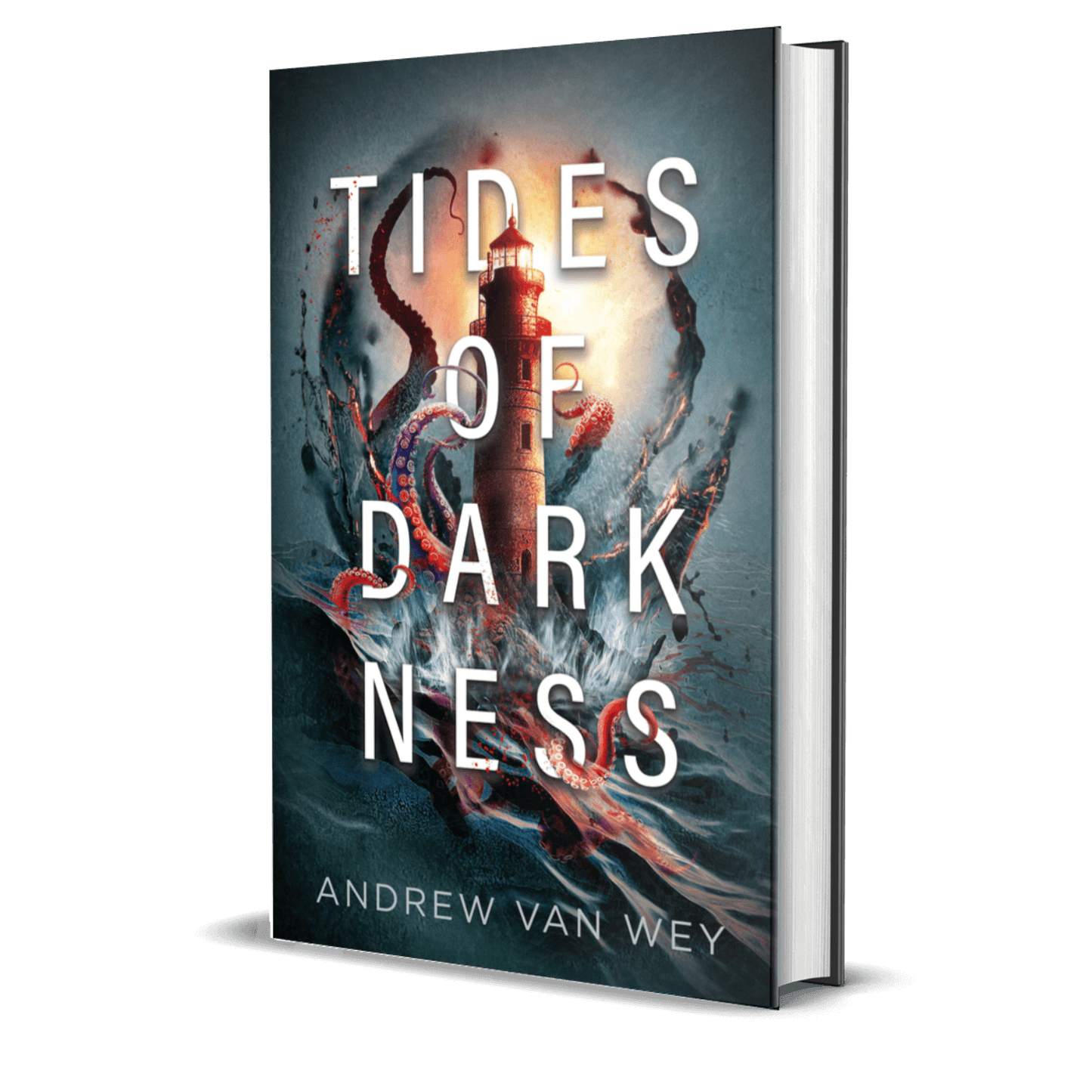 Tides of Darkness (Beyond the Lost Coast 2)
