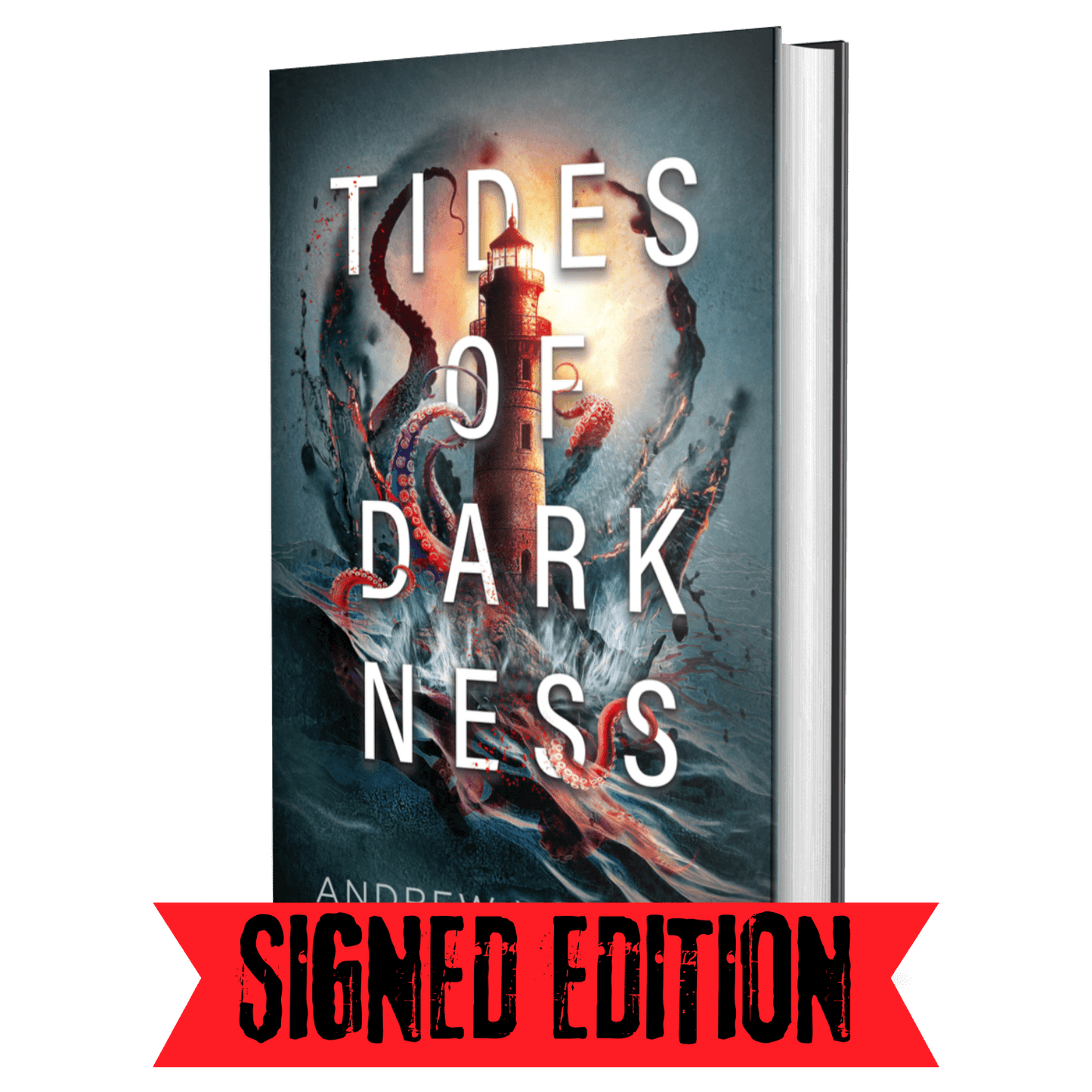 Tides of Darkness (Beyond the Lost Coast 2)