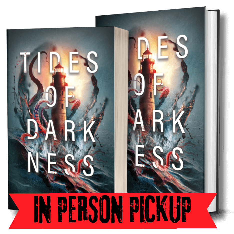 Tides of Darkness (Beyond the Lost Coast 2)