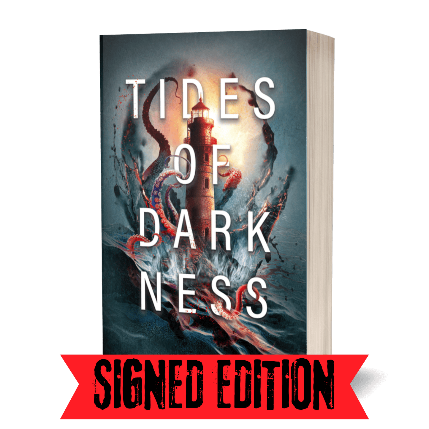 Tides of Darkness (Beyond the Lost Coast 2)