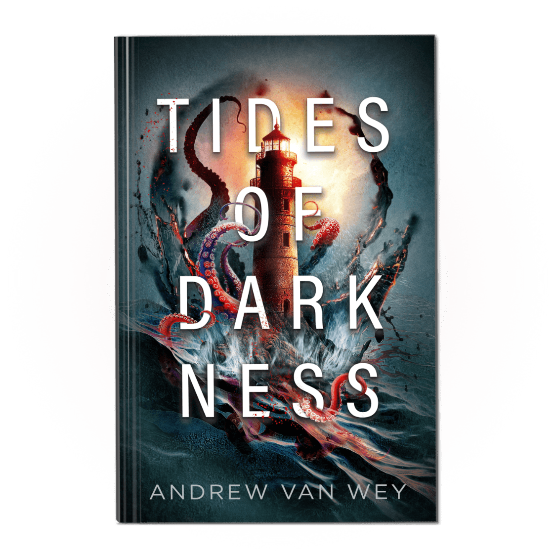 Tides of Darkness (Beyond the Lost Coast 2)