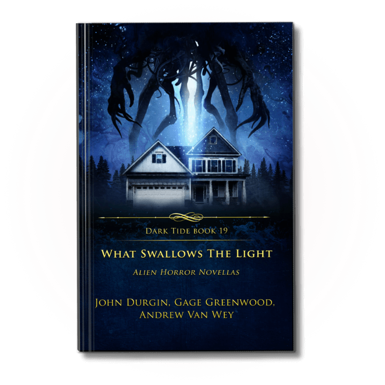 What Swallows the Light: Alien Horror Novellas
