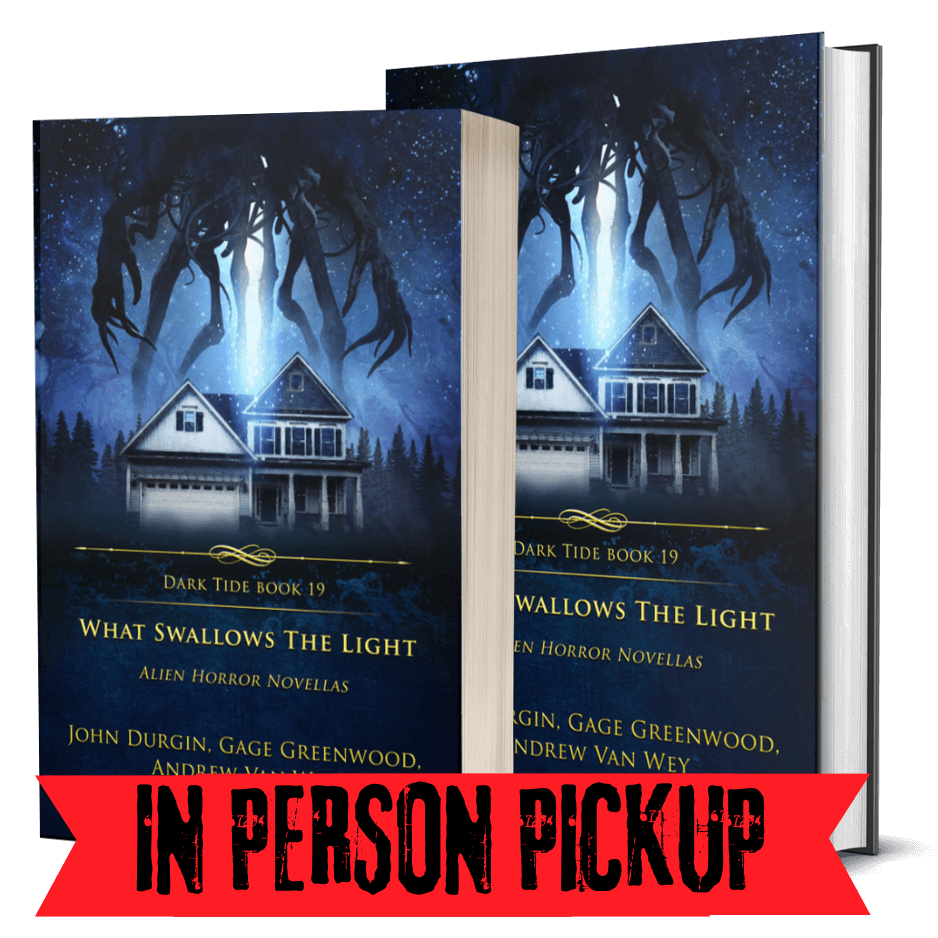 What Swallows the Light: Alien Horror Novellas