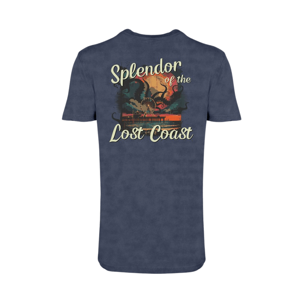 Vist Greywood Bay vintage t-shirt