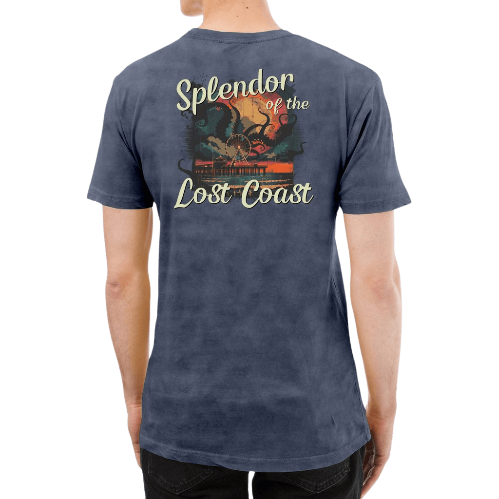 Vist Greywood Bay vintage t-shirt