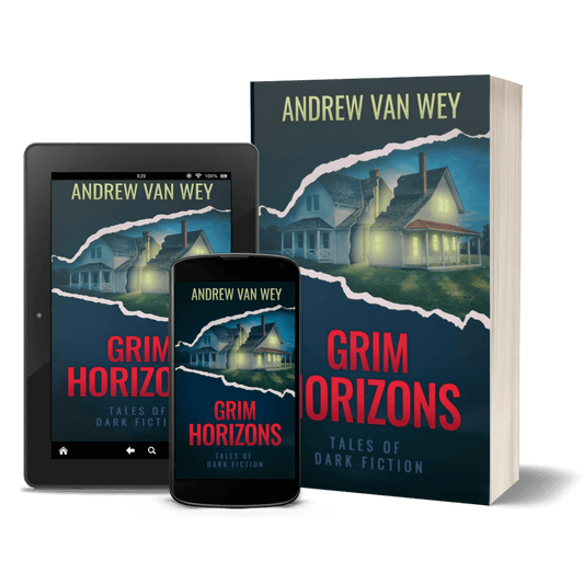 Grim Horizons: Tales of Dark Fiction