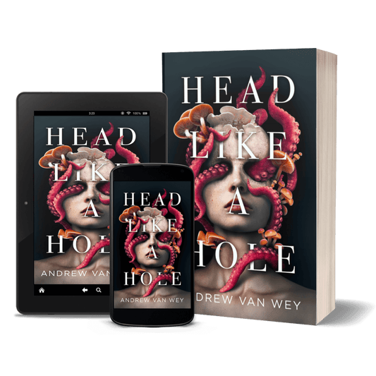 Head Like a Hole: A Novel of Horror