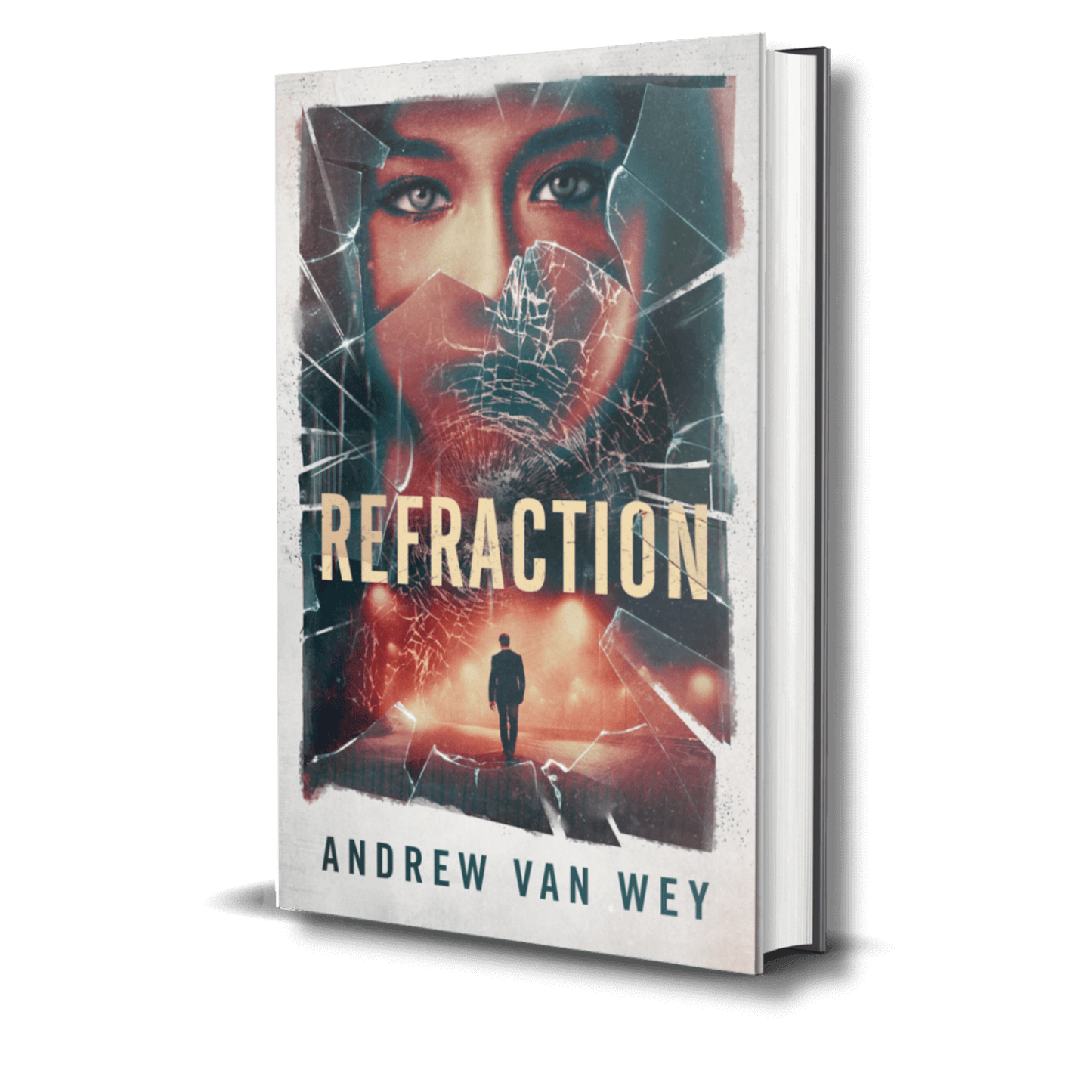 Refraction: A Mind-Bending Thriller