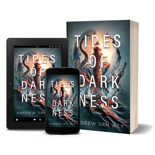 Tides of Darkness (Beyond the Lost Coast 2)