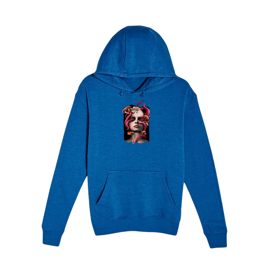 Head Like a Hole French Terry Hoodie