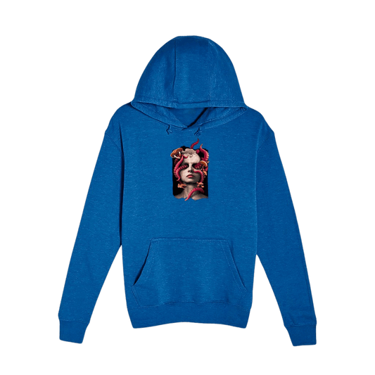 Head Like a Hole French Terry Hoodie