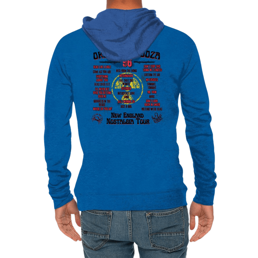 Head Like a Hole French Terry Hoodie