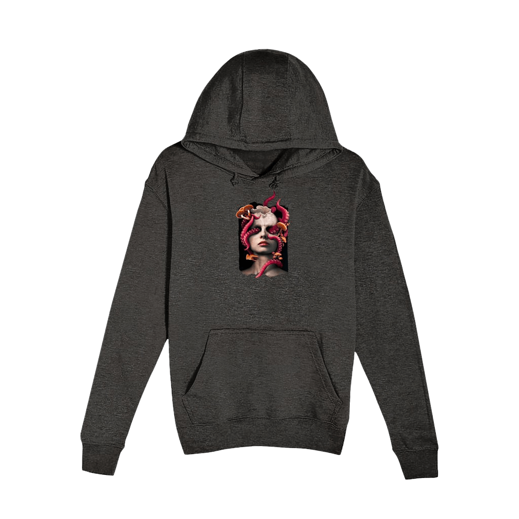 Head Like a Hole French Terry Hoodie