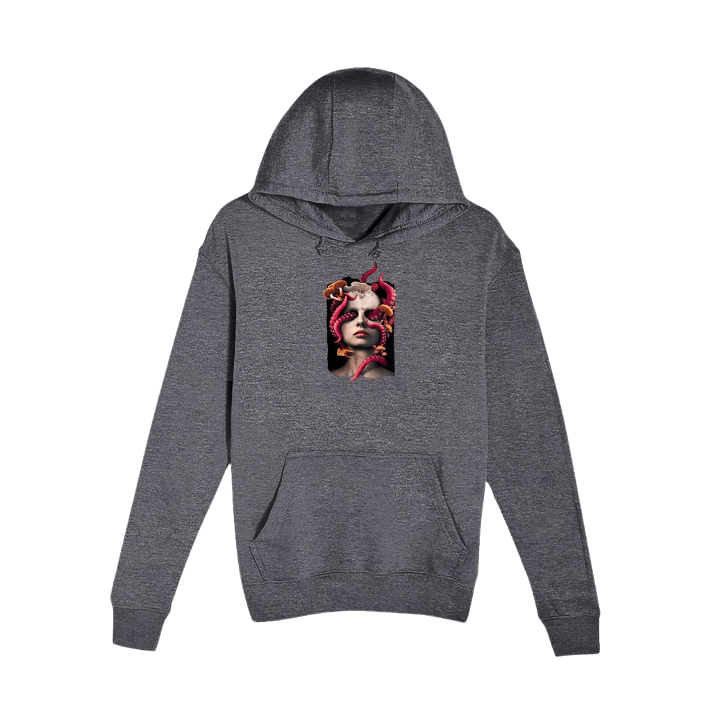 Head Like a Hole French Terry Hoodie